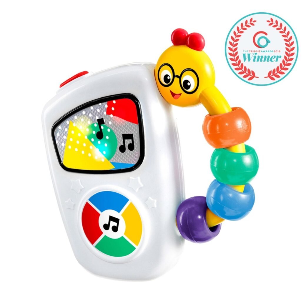 Baby Einstein Musical Toy with Volume Control