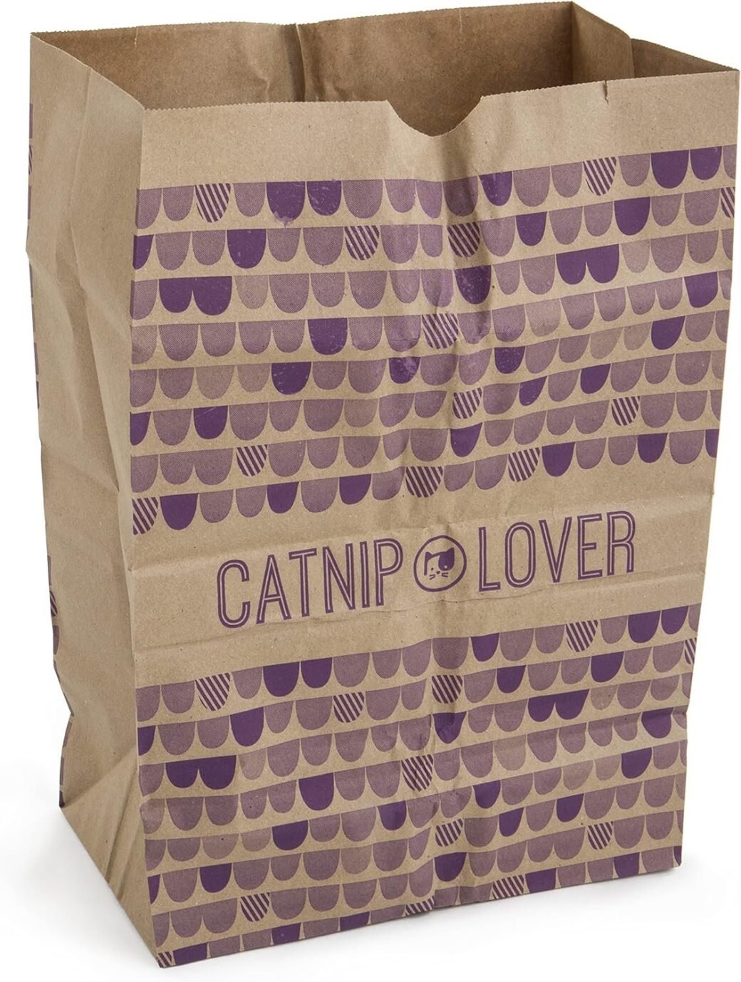 2 Count Catnip Caves Catnip Infused Bag Cat Toys - Brown, 2 Count - Image 2